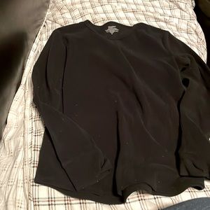Fleece pull over